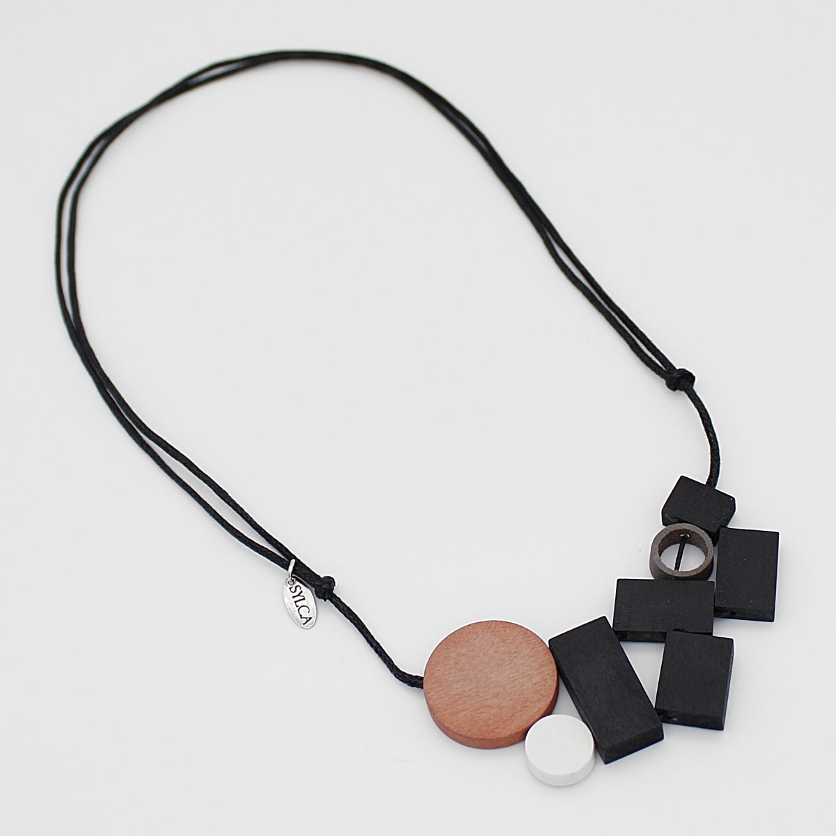 Geometric Bonnie Necklace