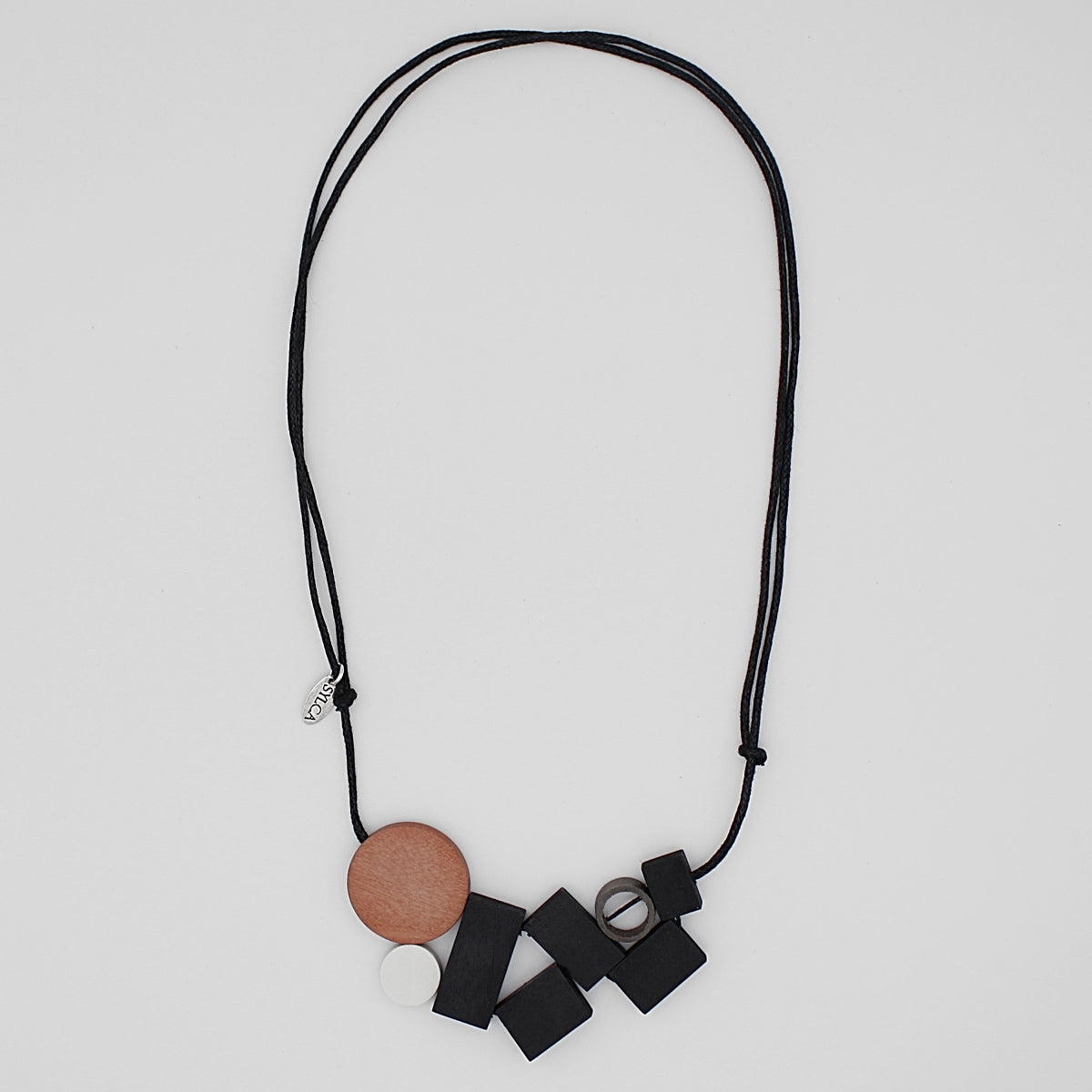 Geometric Bonnie Necklace