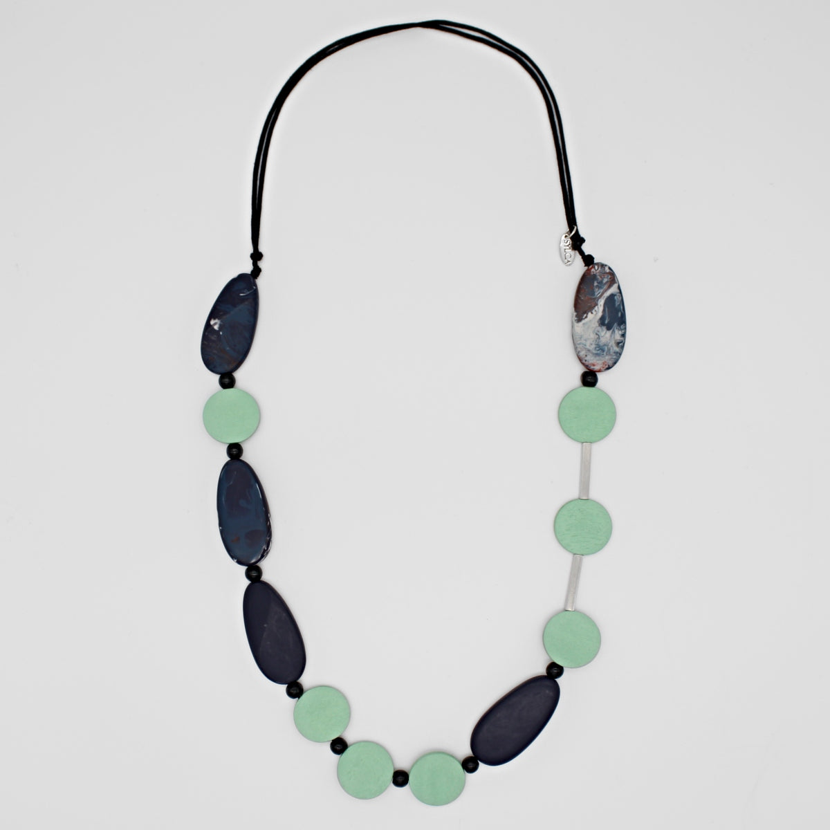 Mint Vella Necklace