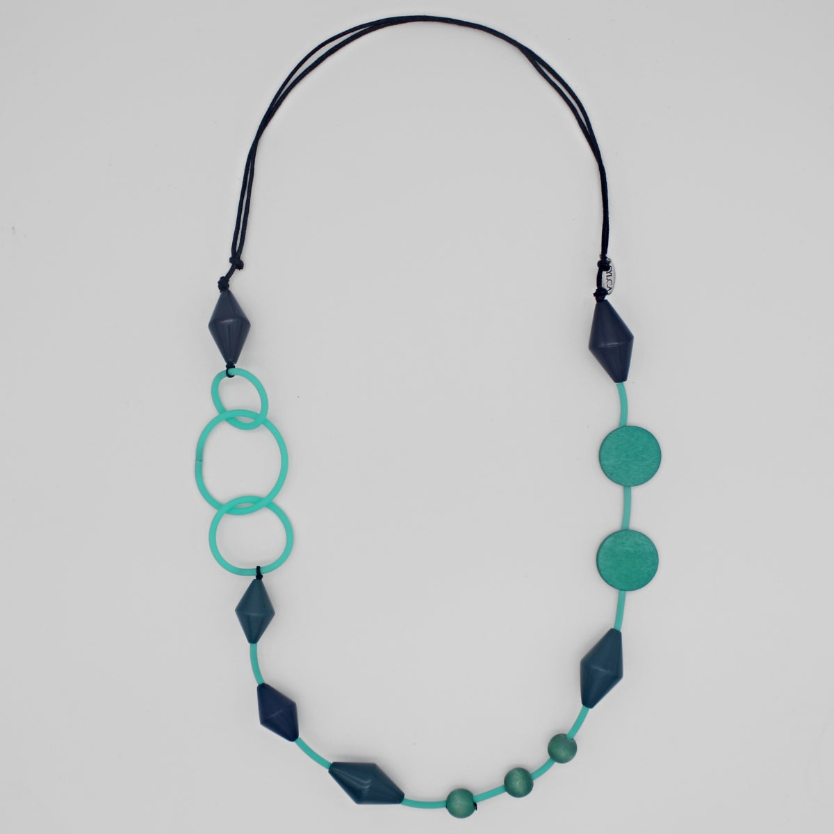 Aqua Zuri Necklace