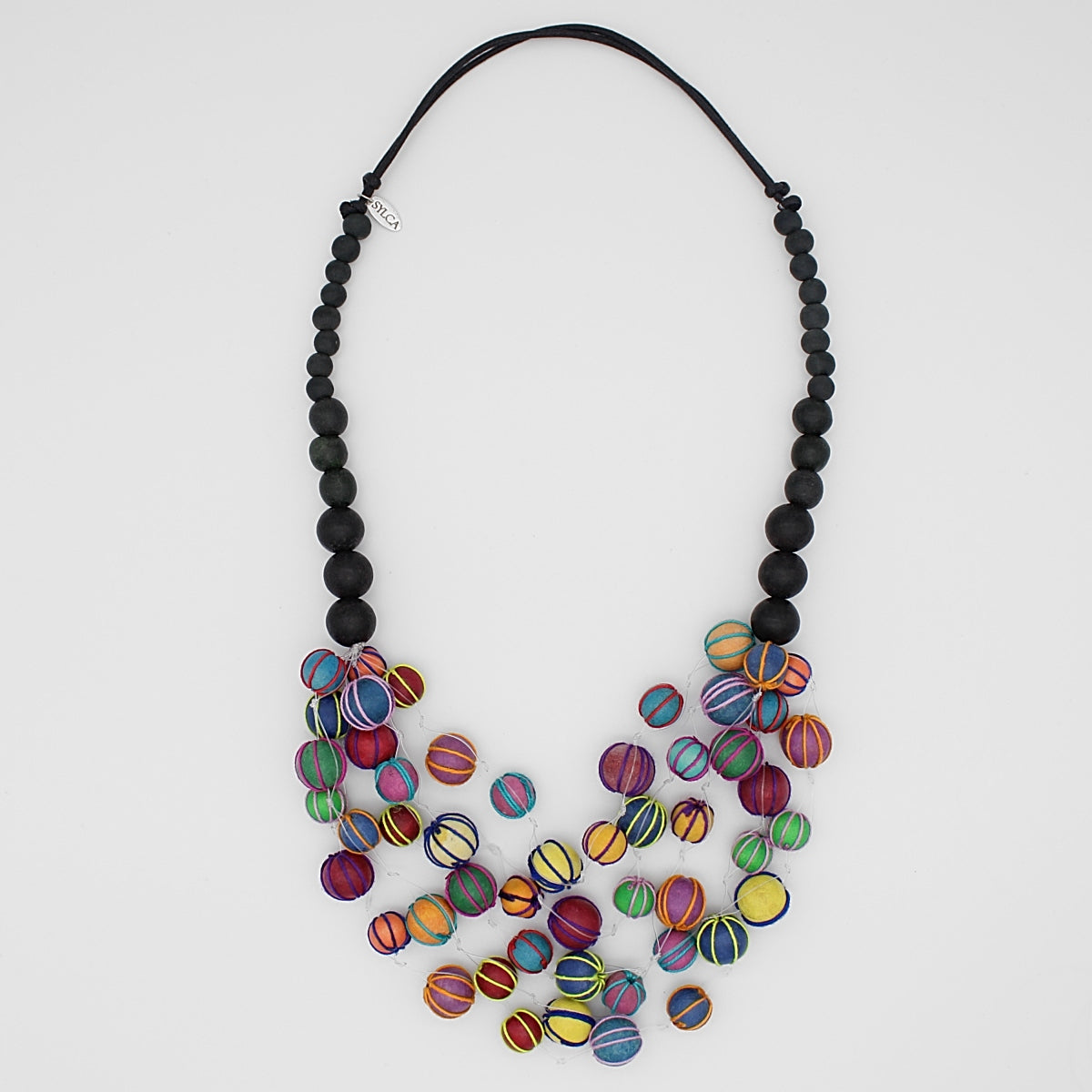 Multi Strand Ada Necklace