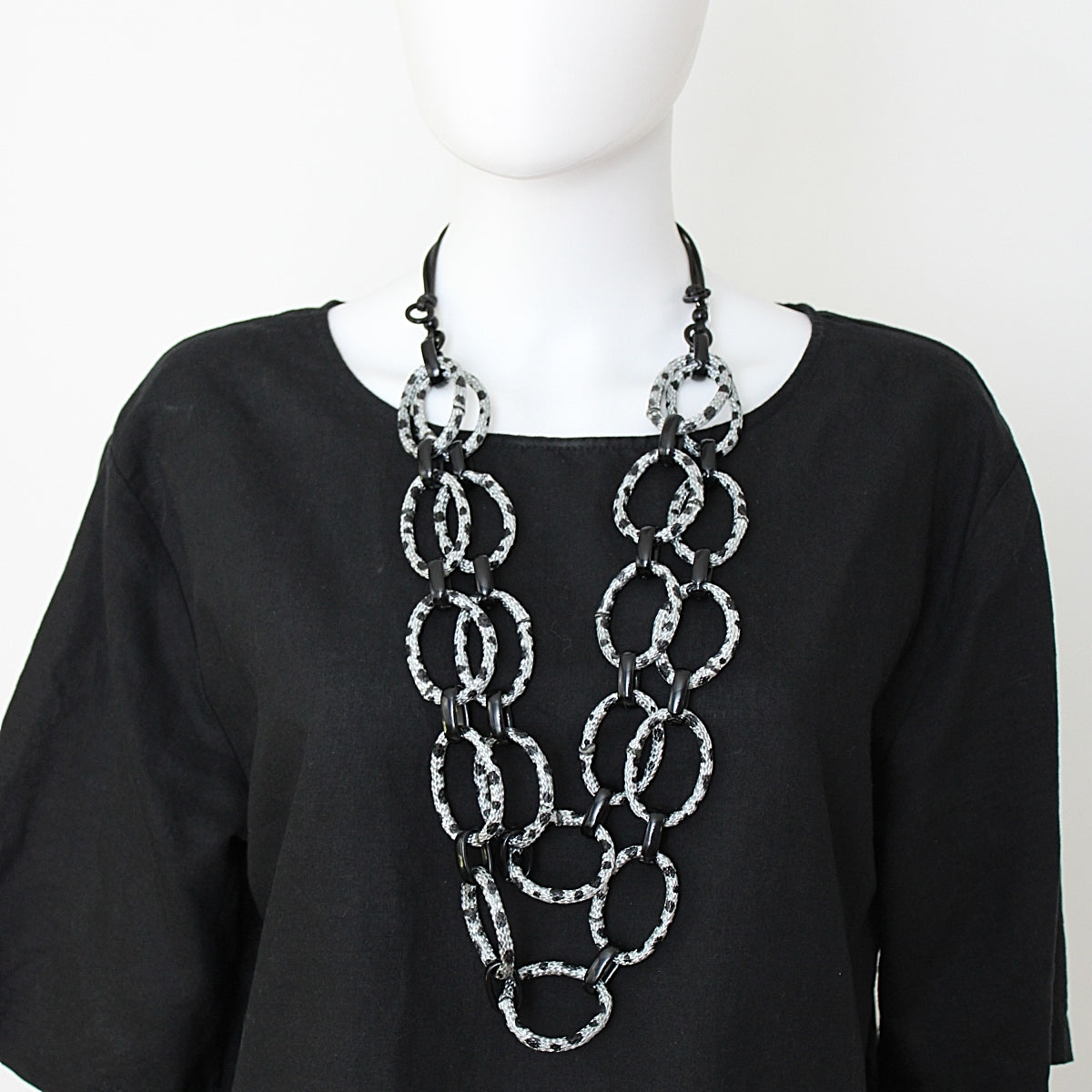 Animal Inspired Jaffa Necklace