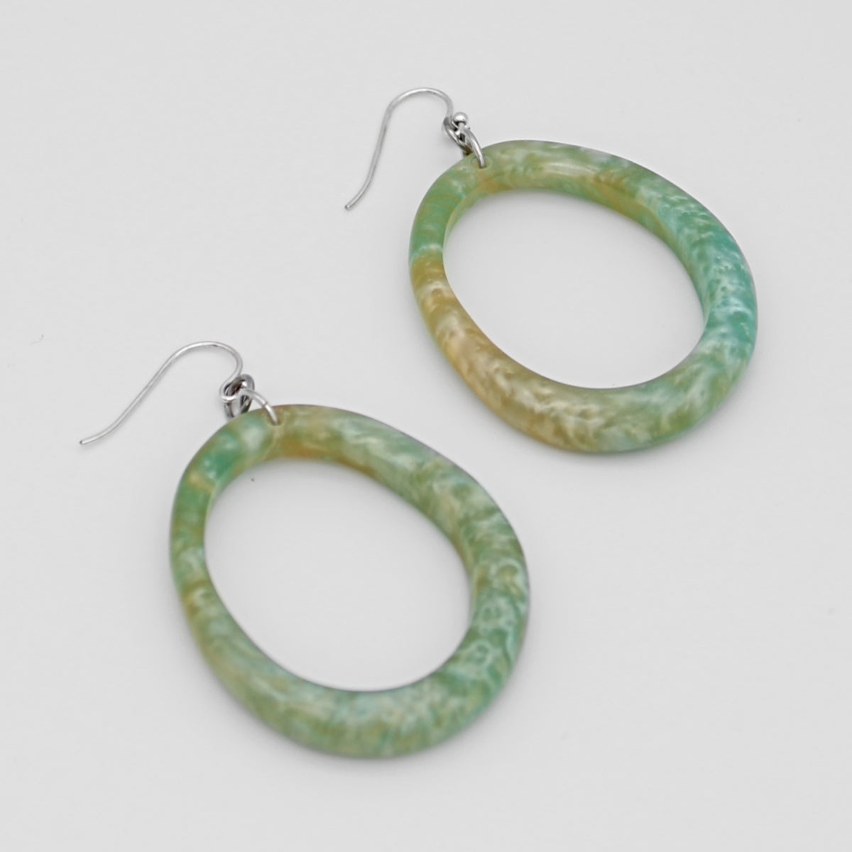 Turquoise Daniella Earrings