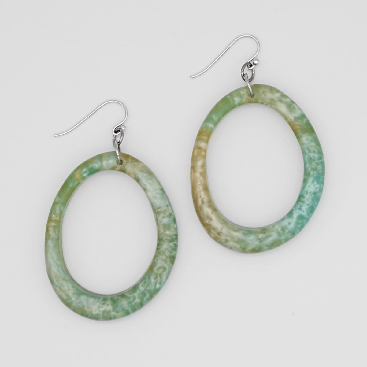 Turquoise Daniella Earrings