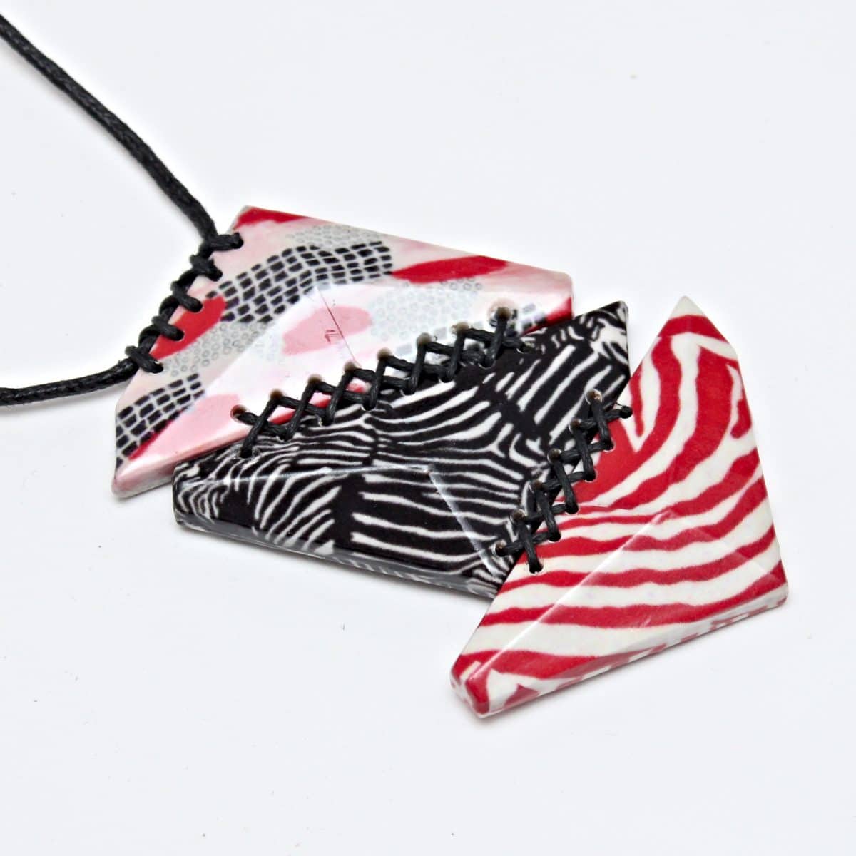 Arrow Geneva Pendant Necklace - Sylca Designs - Chunky Jewelry