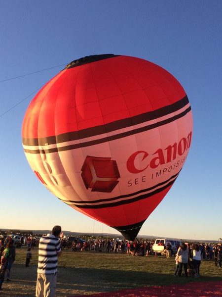 New Mexico Balloon Festival