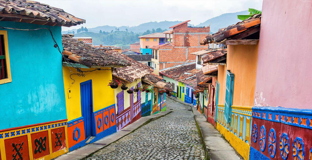 Colombia: How it inspires us!