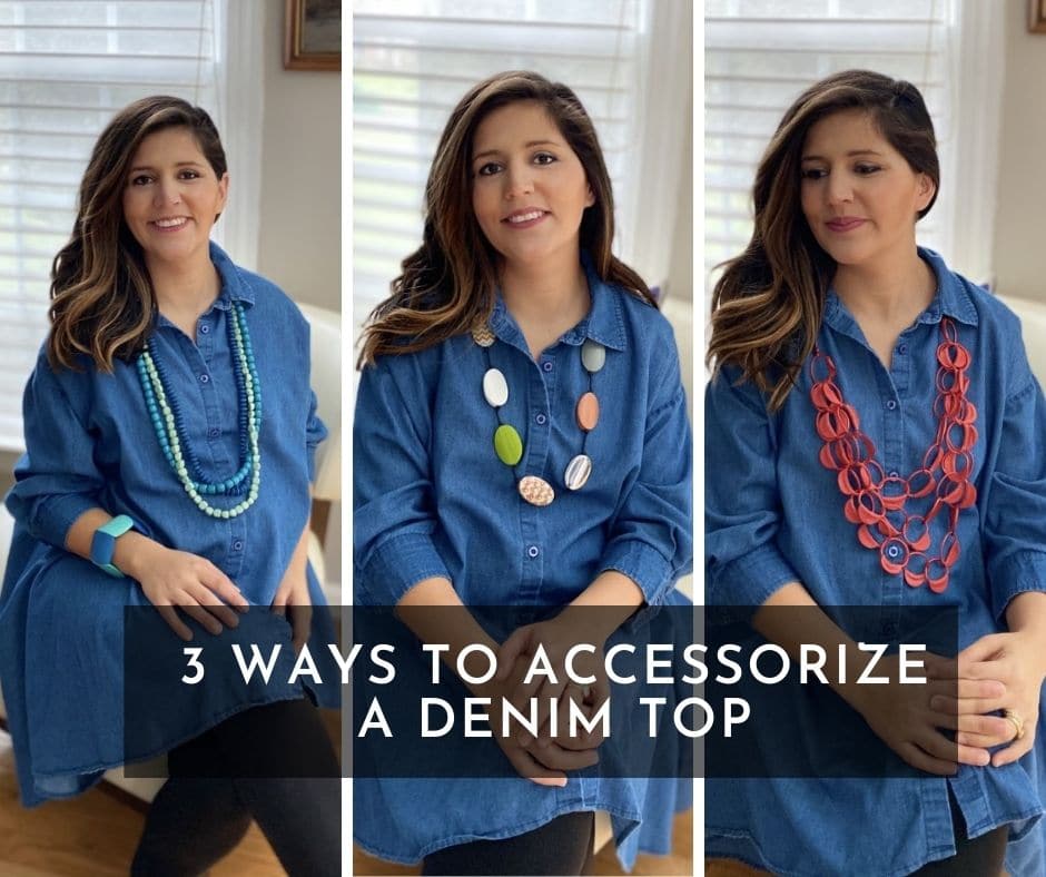 Denim Shirt Outfit Ideas