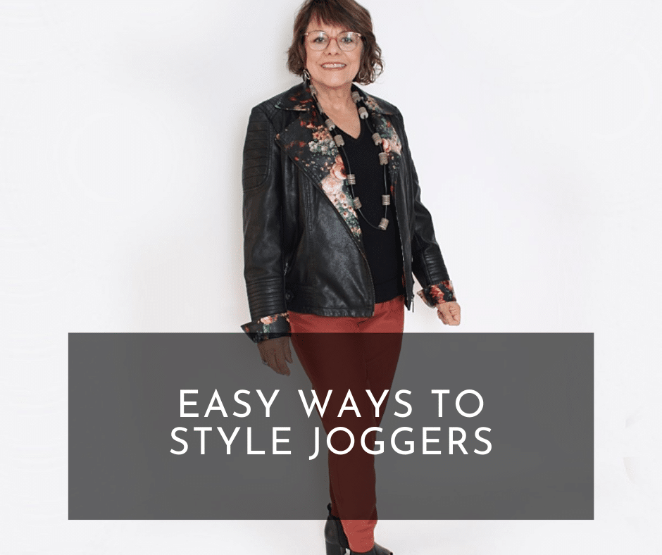 How to Style Joggers