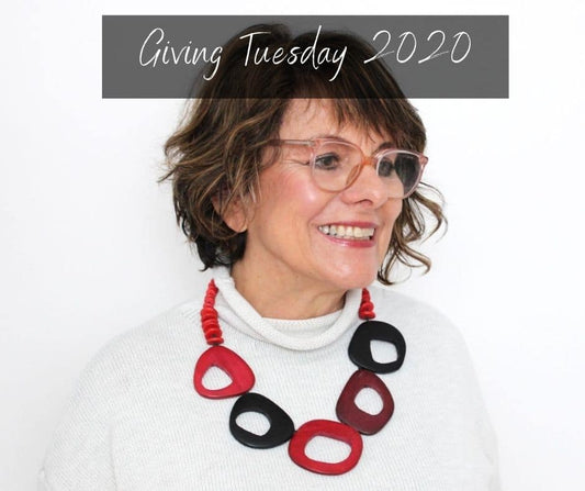 Giving Tuesday 2020 - Sylca
