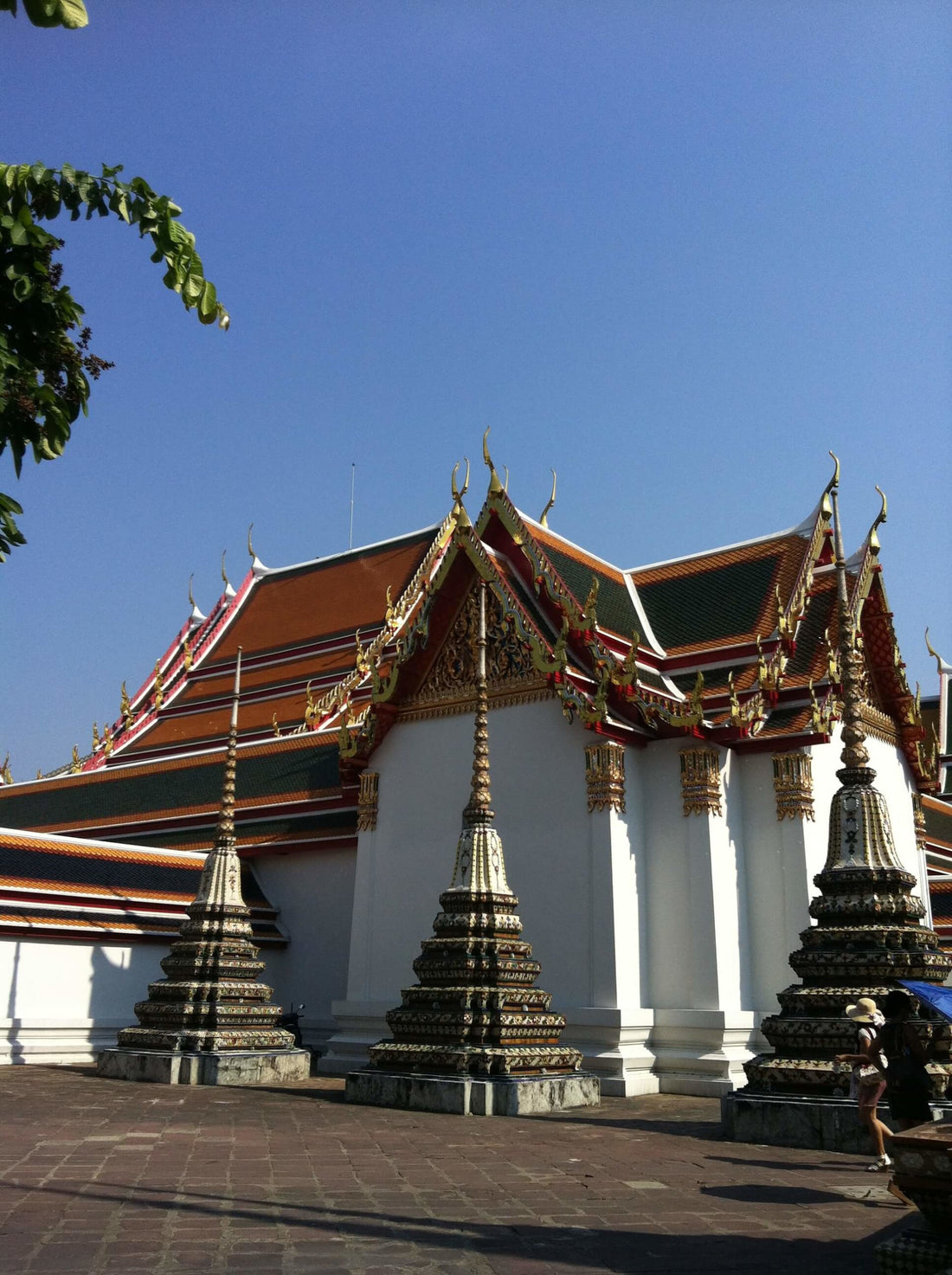 Temple Collection