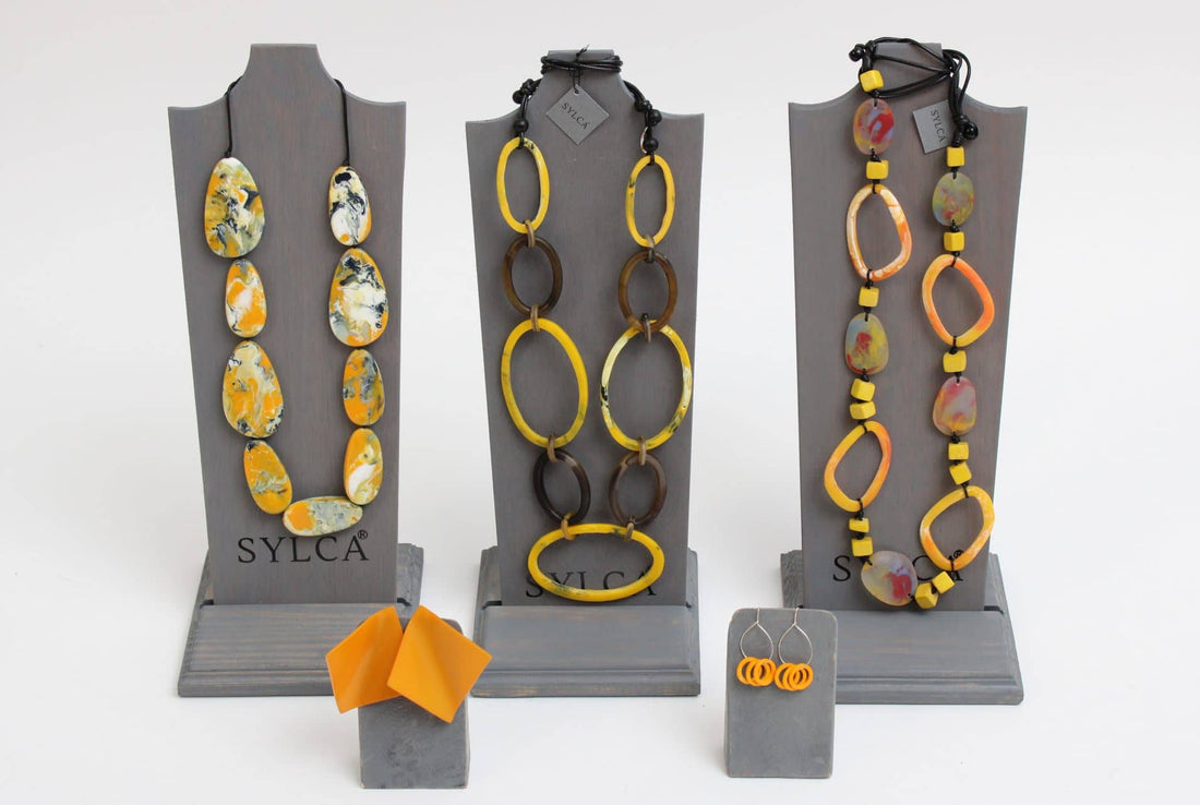Shades Of Yellow - How Wearing this Color Can Help Your Mood.