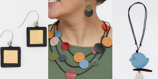 Statement Jewelry Gift Guide: Unique Handcrafted Gifts for Every Style | Sylca Designs