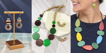 Effortlessly Bold: Statement Jewelry to Brighten Your End-of-Summer Style
