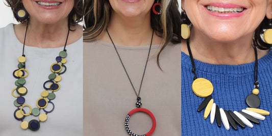 Bold & Bright: Fall Jewelry Inspiration