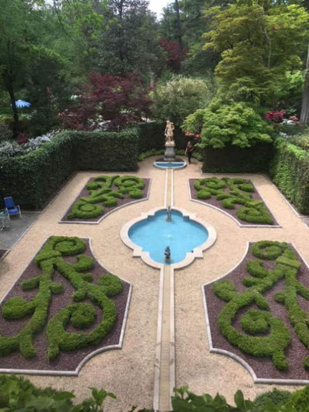 Our Visit to Hillwood Museum