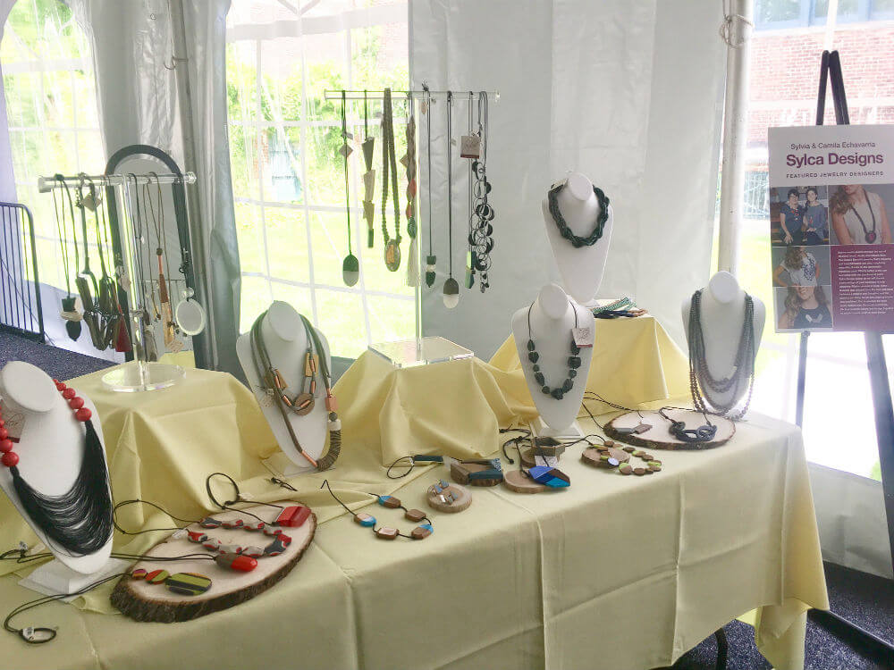 Volunteer Tea at the Newark Museum