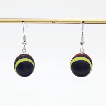 Riley Resin Earrings