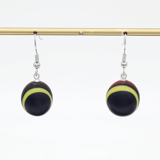 Riley Resin Earrings