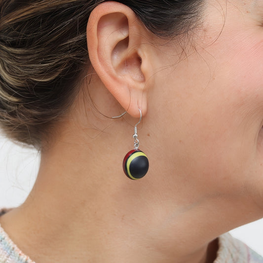 Riley Resin Earrings