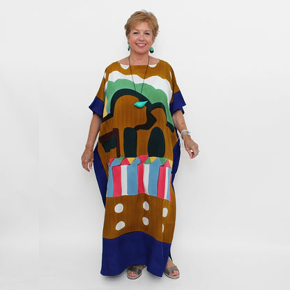 Desert Oasis Kaftan