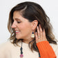 Tiana Splatter Earrings