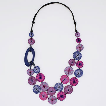 Purple Haven Necklace
