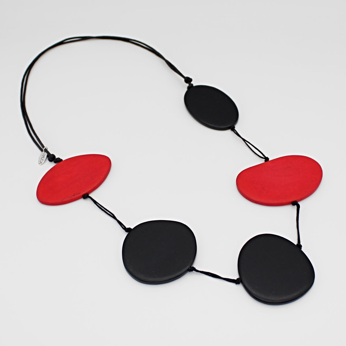 Red Avary Necklace