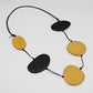 Yellow Avary Necklace