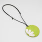 Lime He Loves Me Pendant