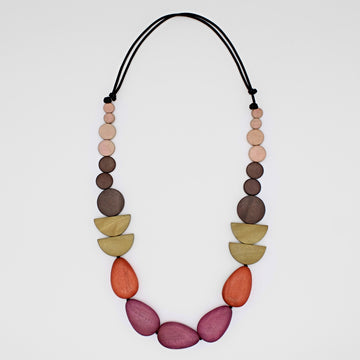 Wine Tasi Necklace
