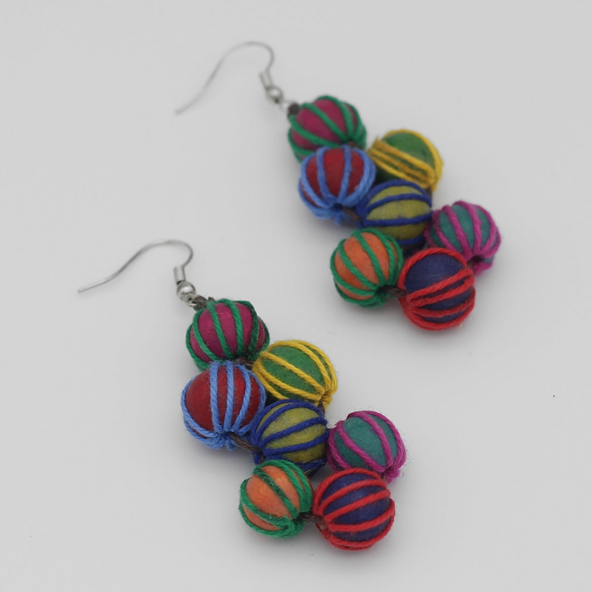 Multicolor Pamela Berries Earrings