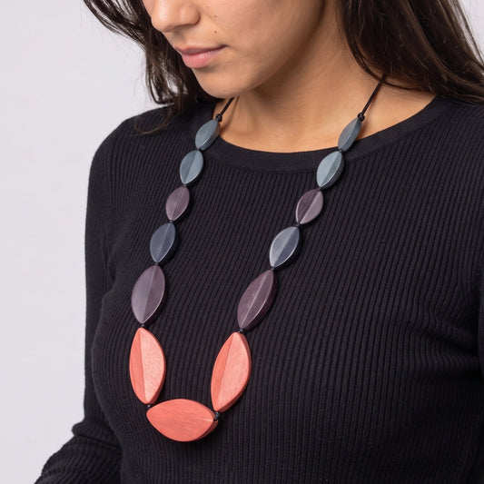 Rust Larissa Necklace