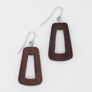 Driftwood Dangle Earrings