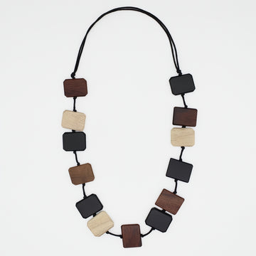 Driftwood Essence Necklace