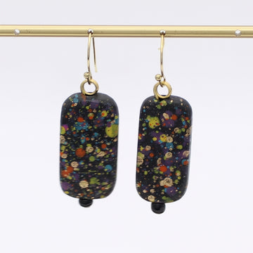Multicolor Monroe Dangle Earrings