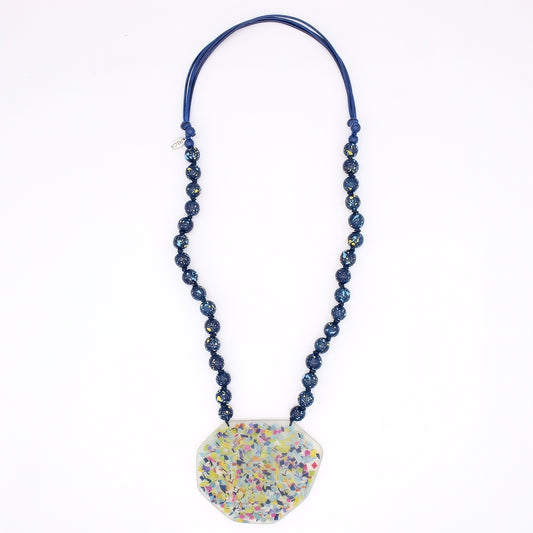Confetti Pendant Necklace
