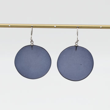 Navy Jo Earrings