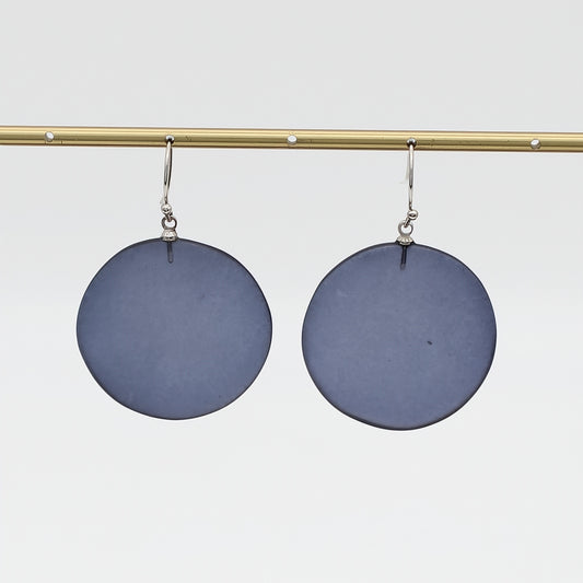 Navy Jo Earrings