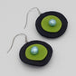 Lime Inga Earrings