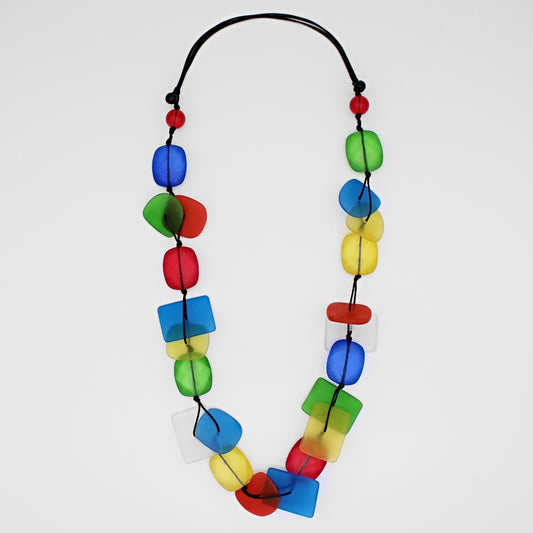 Multi Color Kalea Necklace