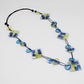 Blue Petula Necklace
