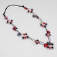 Red Petula Necklace
