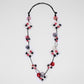 Red Petula Necklace