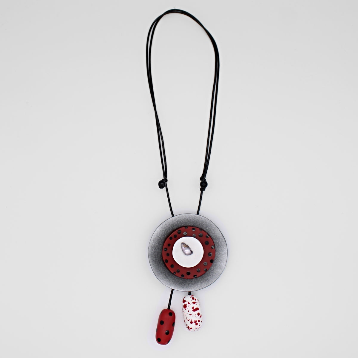 Red Reign Necklace