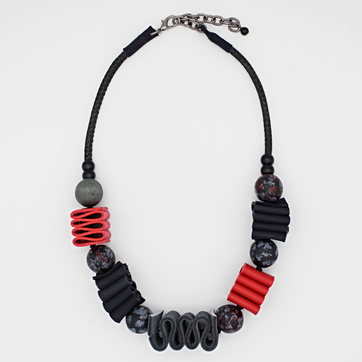 Black Tasha Necklace