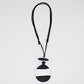 Black and White Brooklyn Pendant