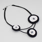 White Inga Necklace