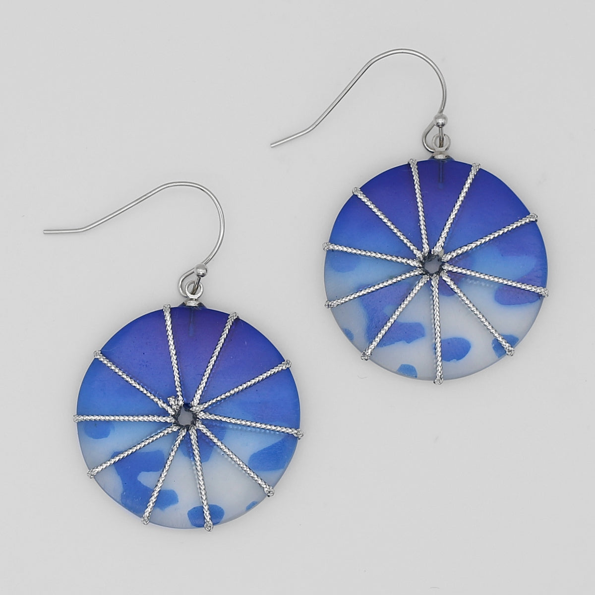 Blue Star Avah Earrings