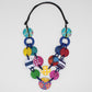 Multi Color Everly Necklace